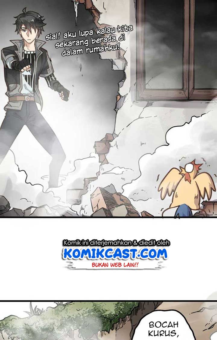 The Sacred Ruins Chapter 06 Gambar 48